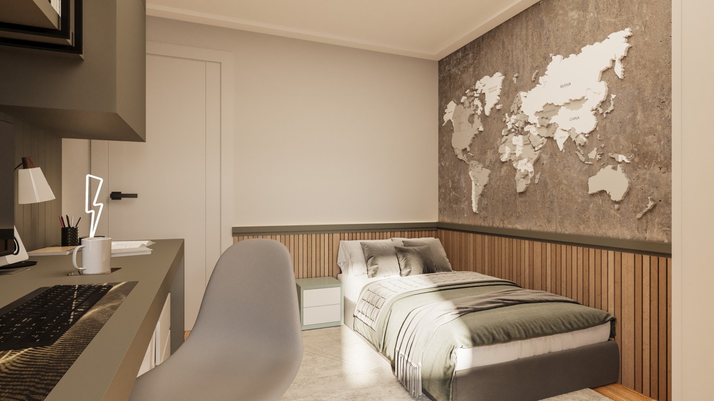 Apartamento à venda em Valparaíso, Petrópolis - RJ - Foto 5