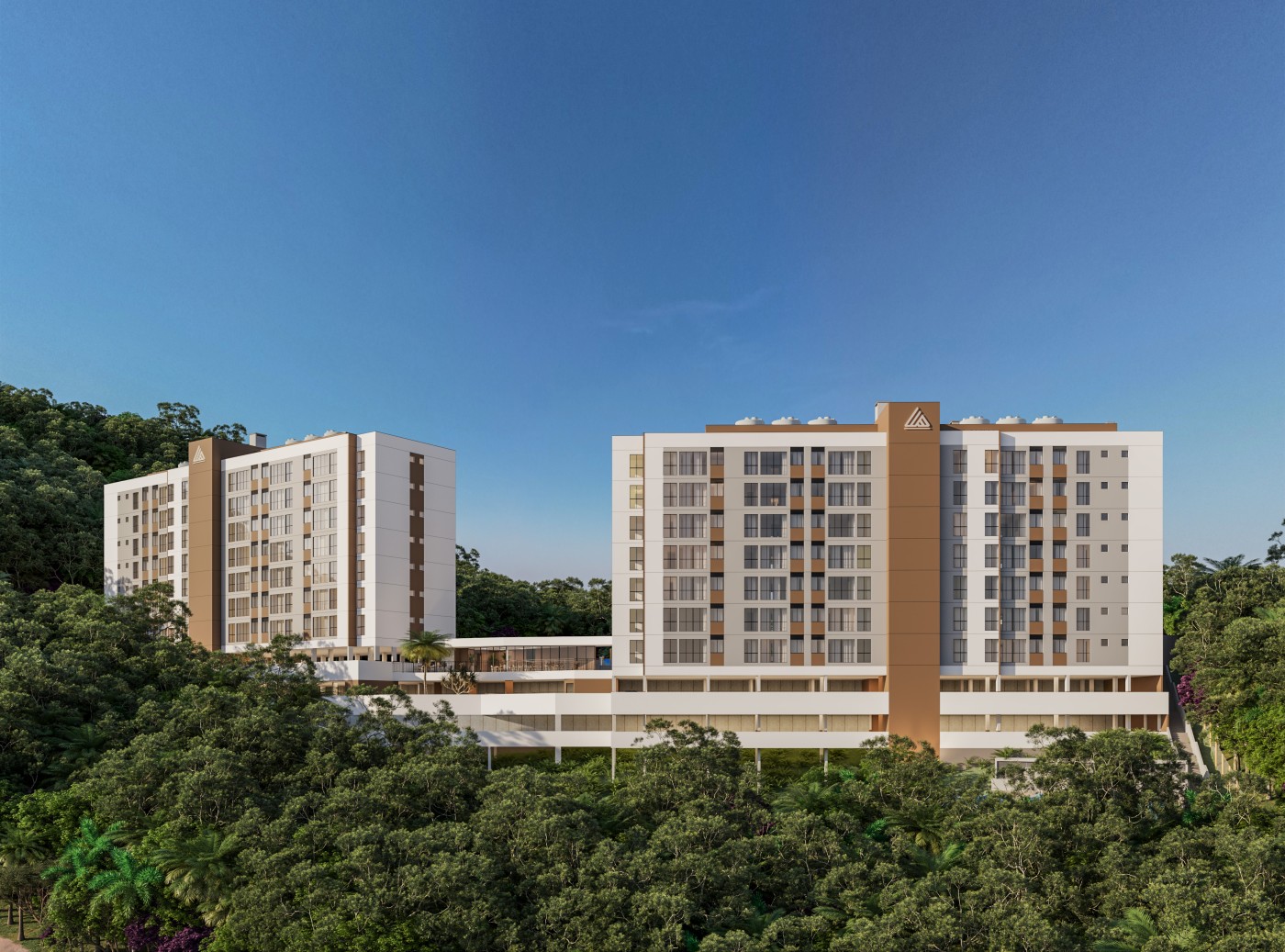 Apartamento à venda em Valparaíso, Petrópolis - RJ - Foto 10