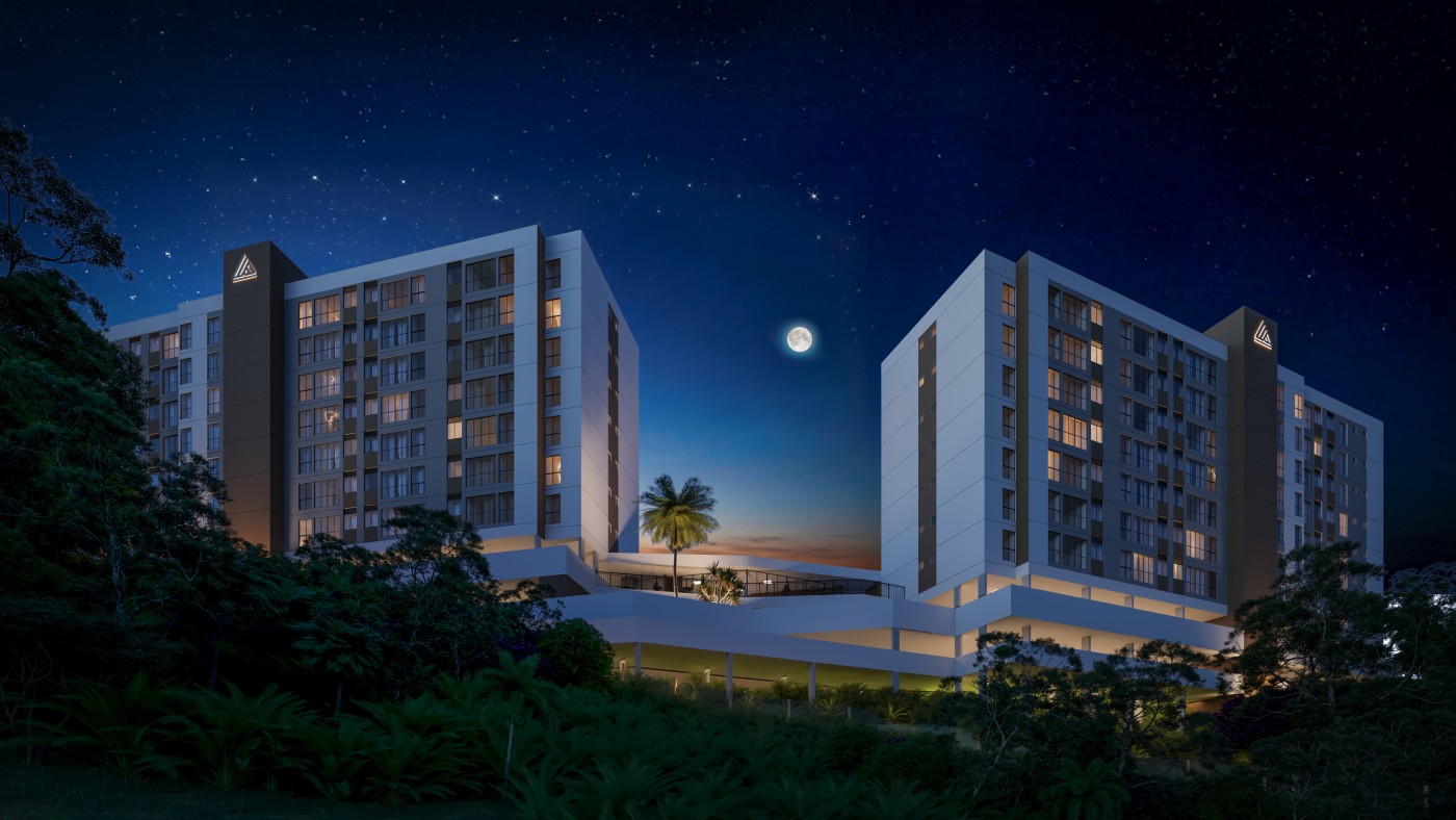 Apartamento à venda em Valparaíso, Petrópolis - RJ - Foto 11