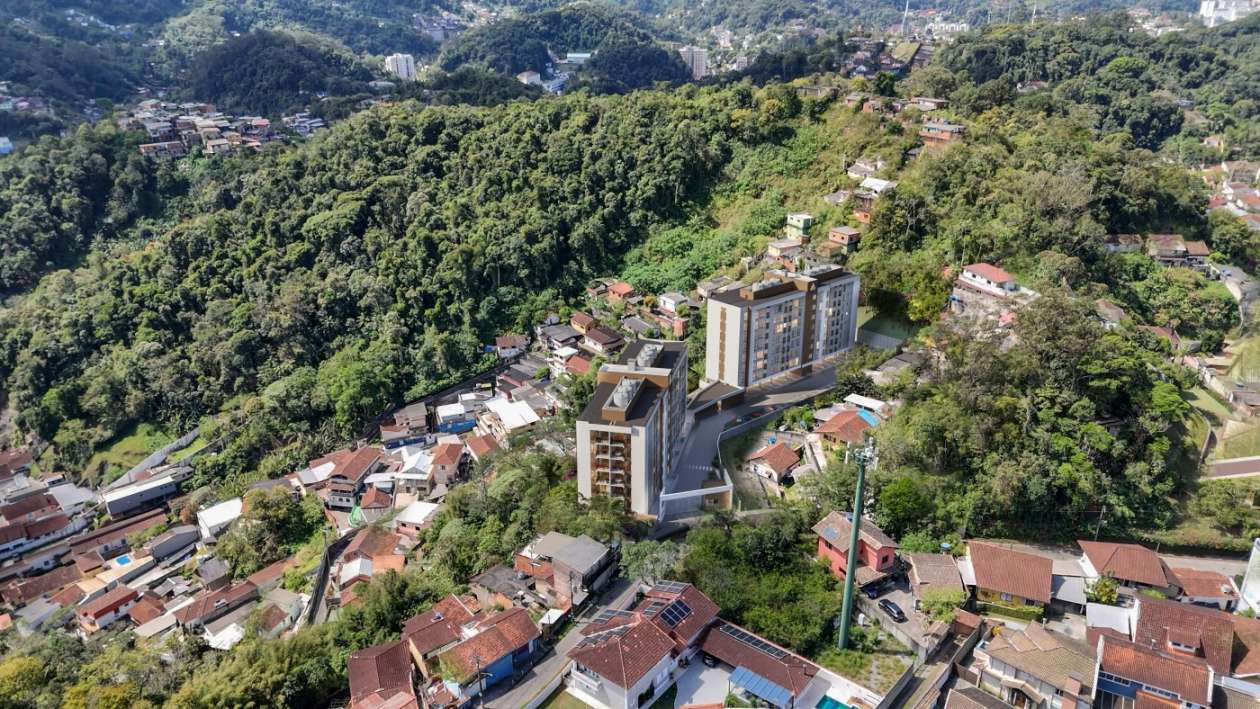 Apartamento à venda em Valparaíso, Petrópolis - RJ - Foto 17