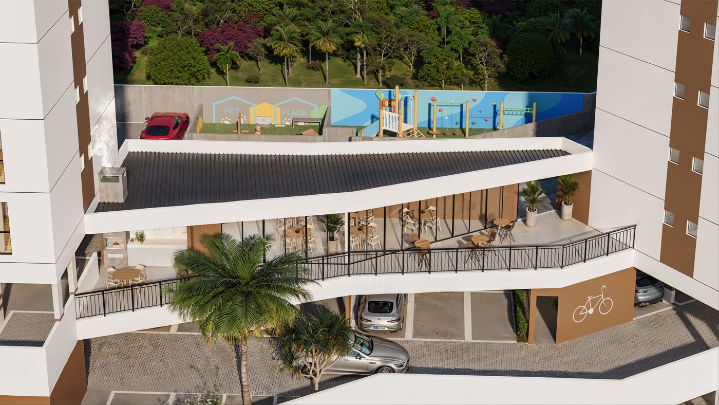 Apartamento à venda em Valparaíso, Petrópolis - RJ - Foto 20