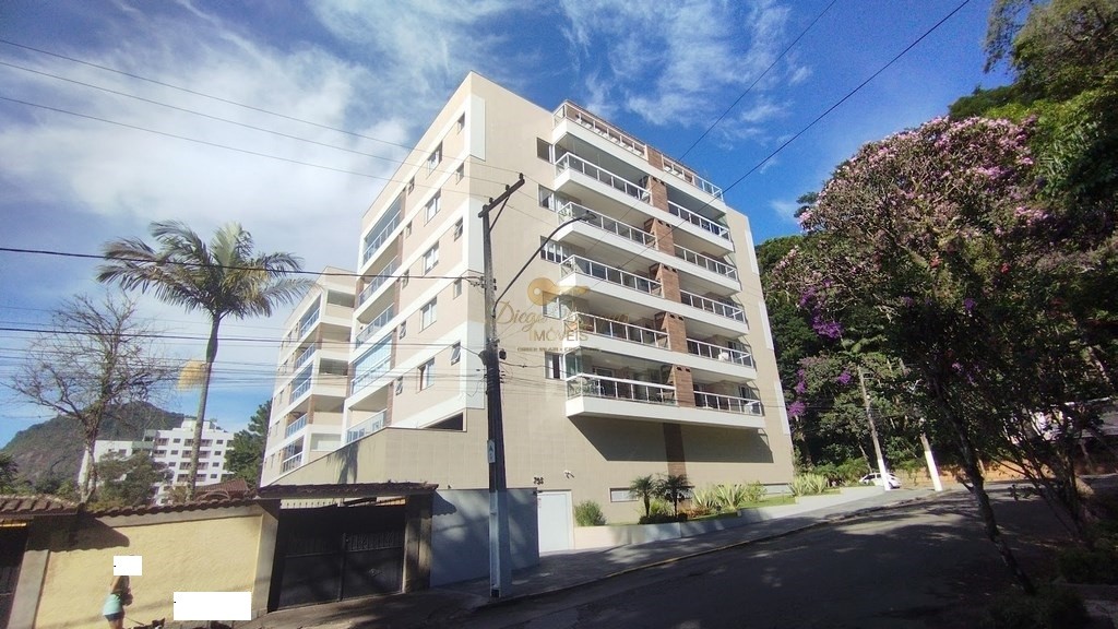 Apartamento à venda em Alto, Teresópolis - RJ