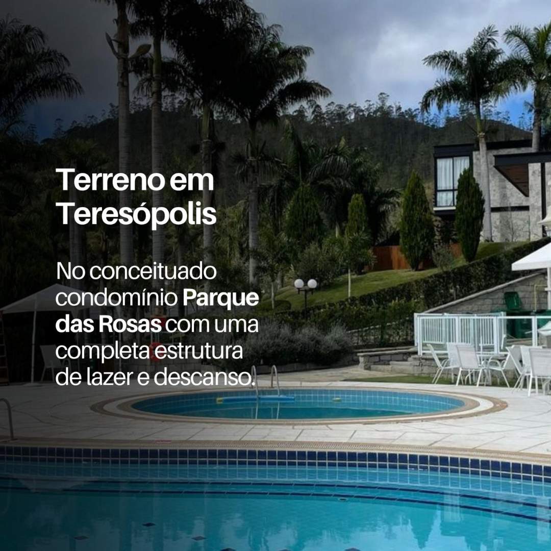 Terreno Residencial à venda em Vargem Grande, Teresópolis - RJ - Foto 3