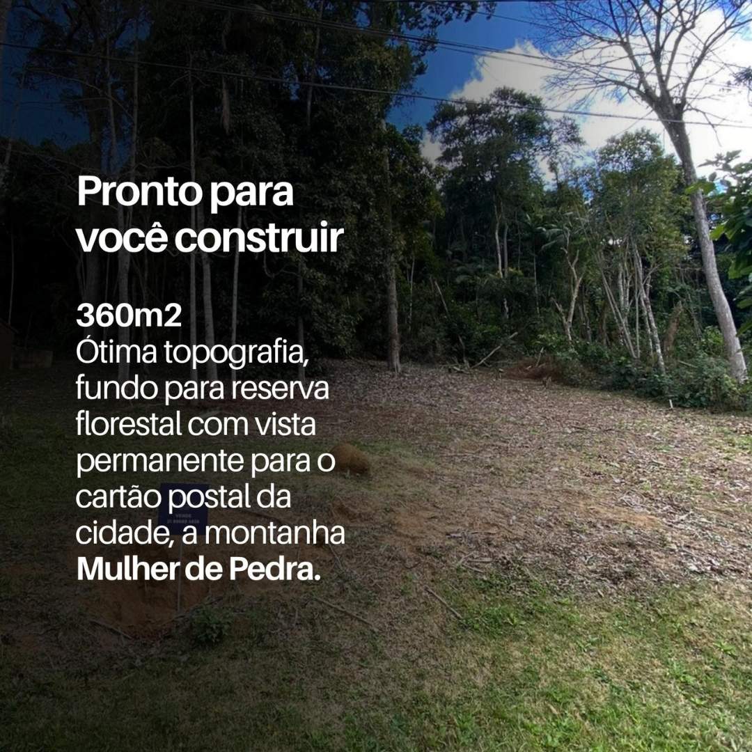 Terreno Residencial à venda em Vargem Grande, Teresópolis - RJ - Foto 4