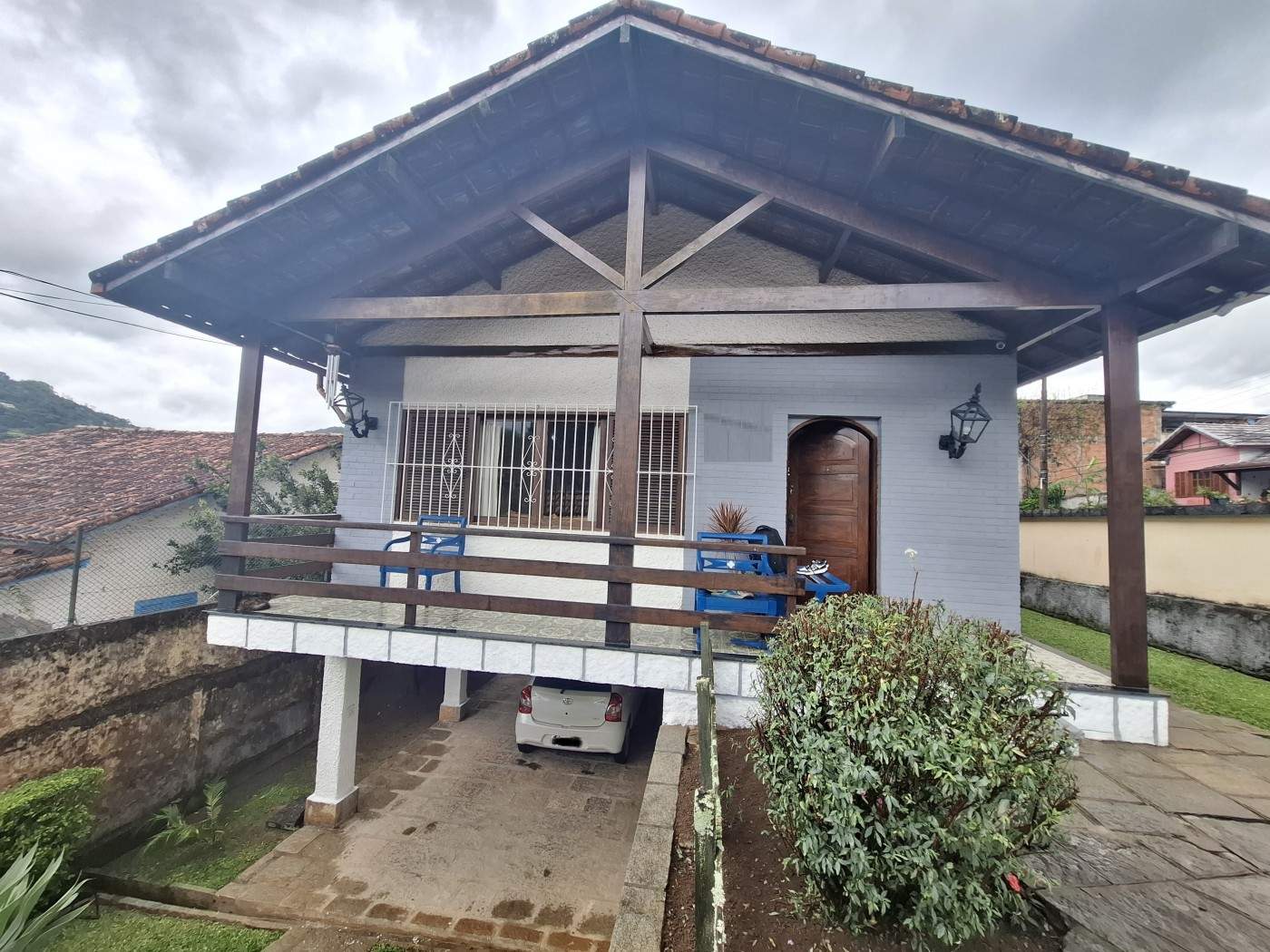 Casa à venda em Várzea, Teresópolis - RJ - Foto 1