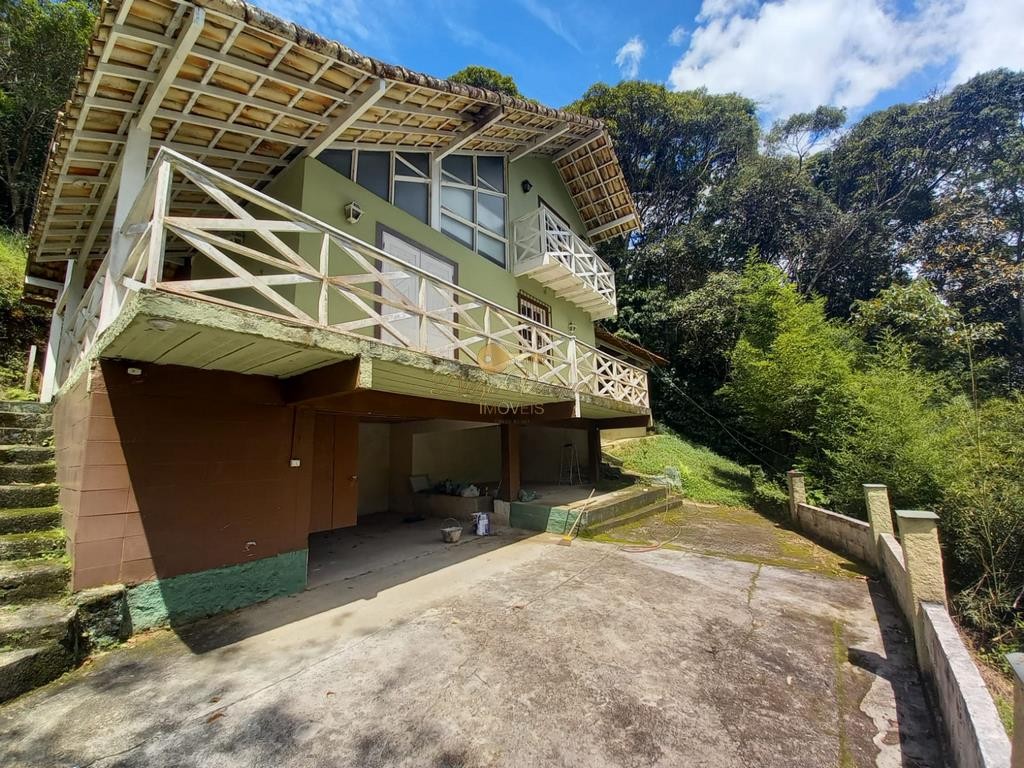 Casa à venda em Posse, Teresópolis - RJ - Foto 1