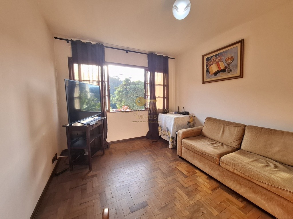 Apartamento, 1 quarto, 35 m² - Foto 1