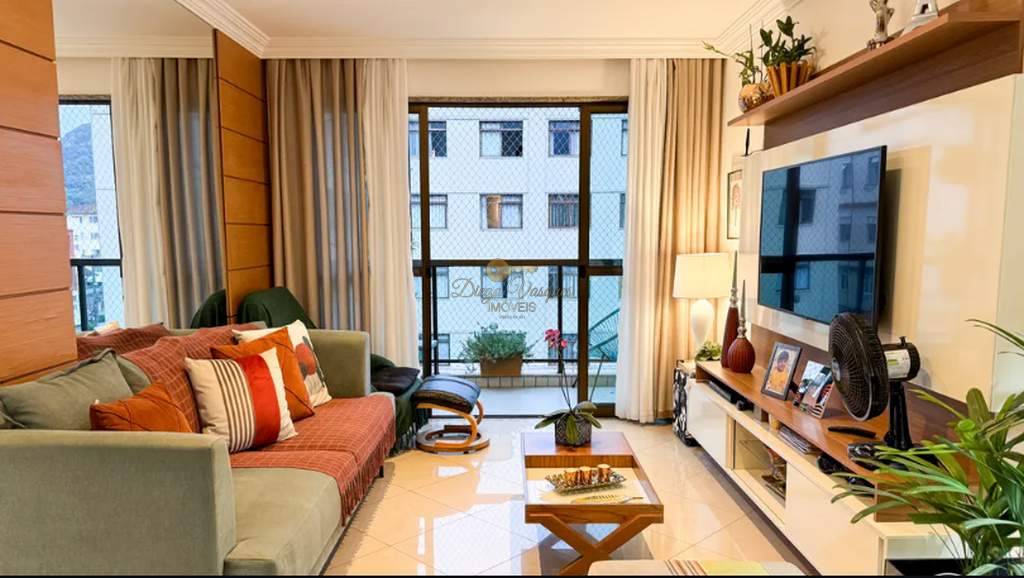 Apartamento, 2 quartos, 100 m² - Foto 2