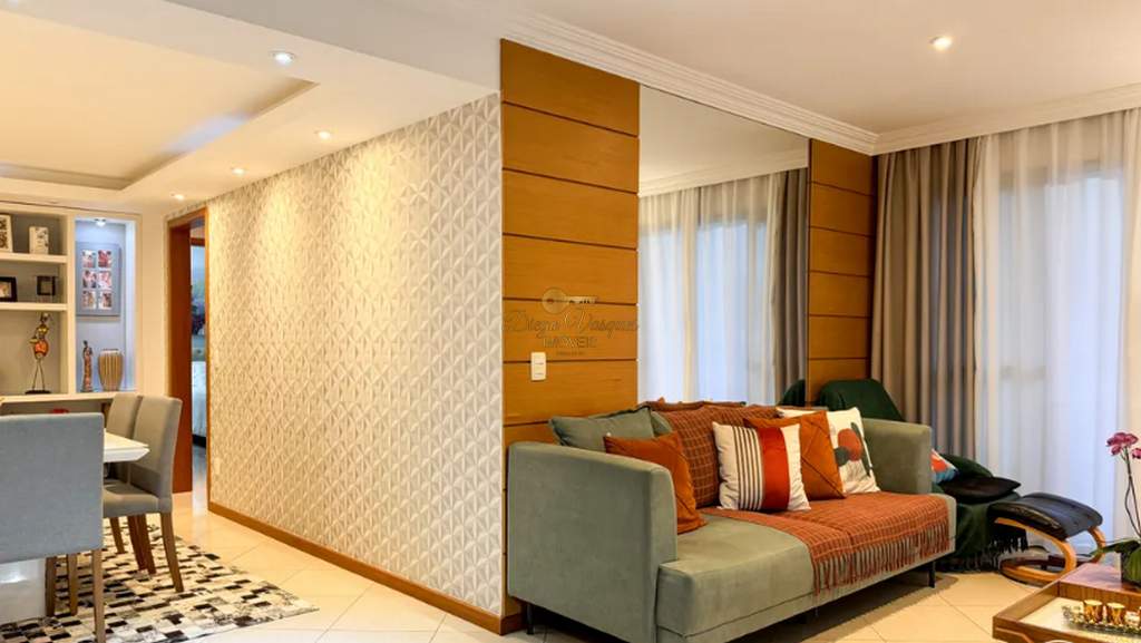 Apartamento, 2 quartos, 100 m² - Foto 3