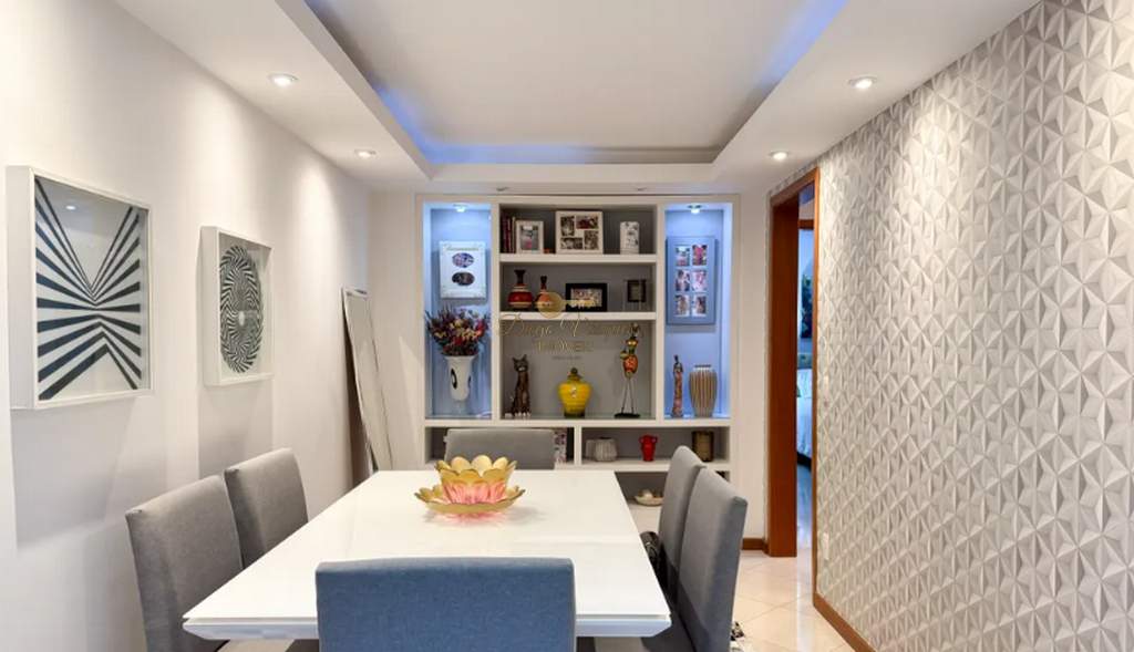 Apartamento, 2 quartos, 100 m² - Foto 5