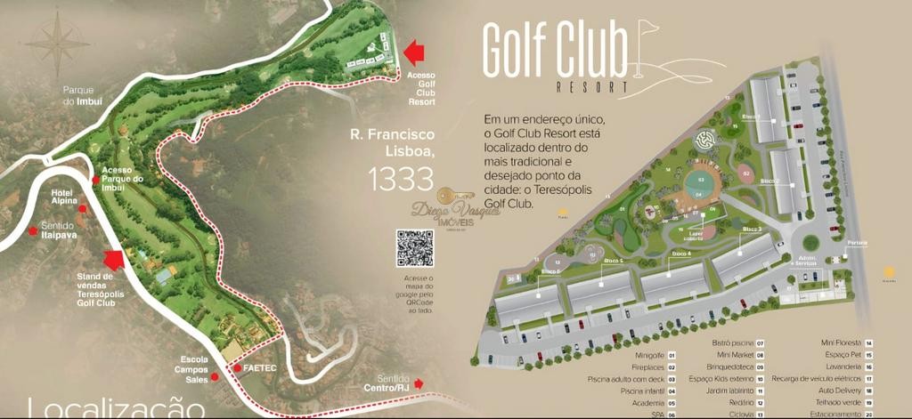 Apartamento à venda em Golfe, Teresópolis - RJ - Foto 8