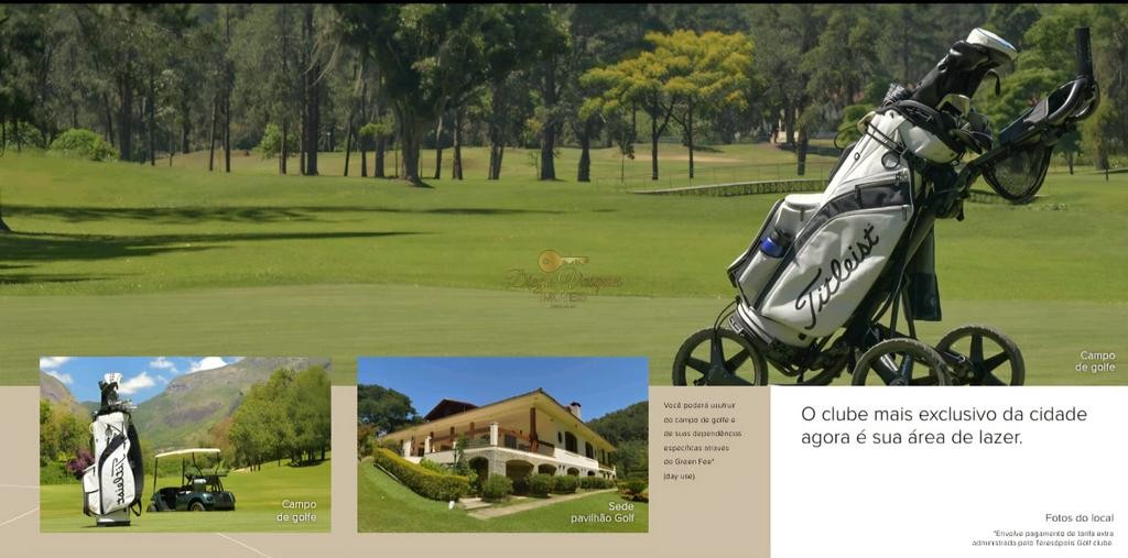 Apartamento à venda em Golfe, Teresópolis - RJ - Foto 5