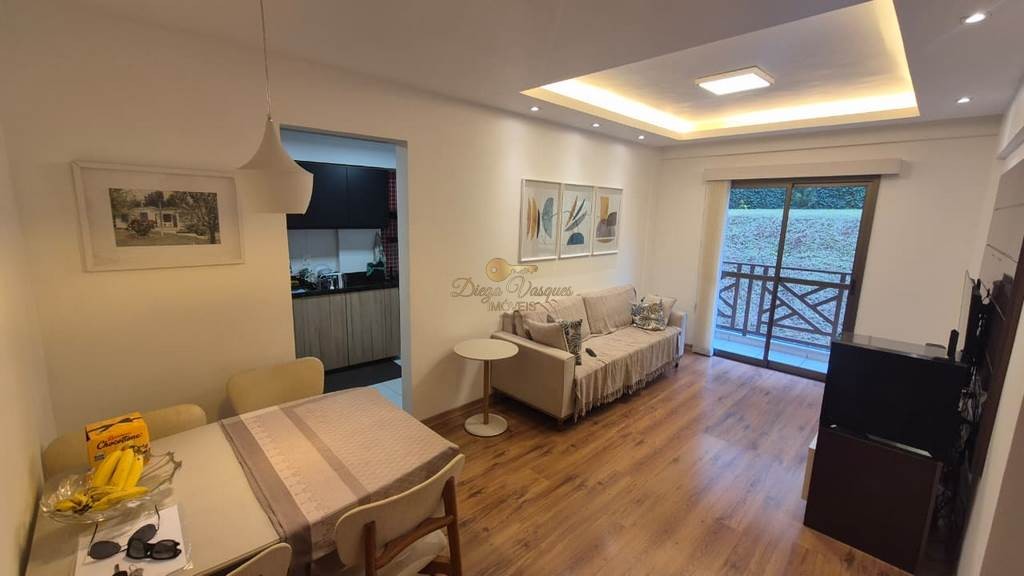 Apartamento, 2 quartos, 66 m² - Foto 1