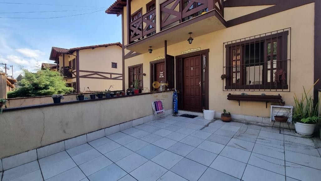 Casa de Condomínio, 4 quartos - Foto 1