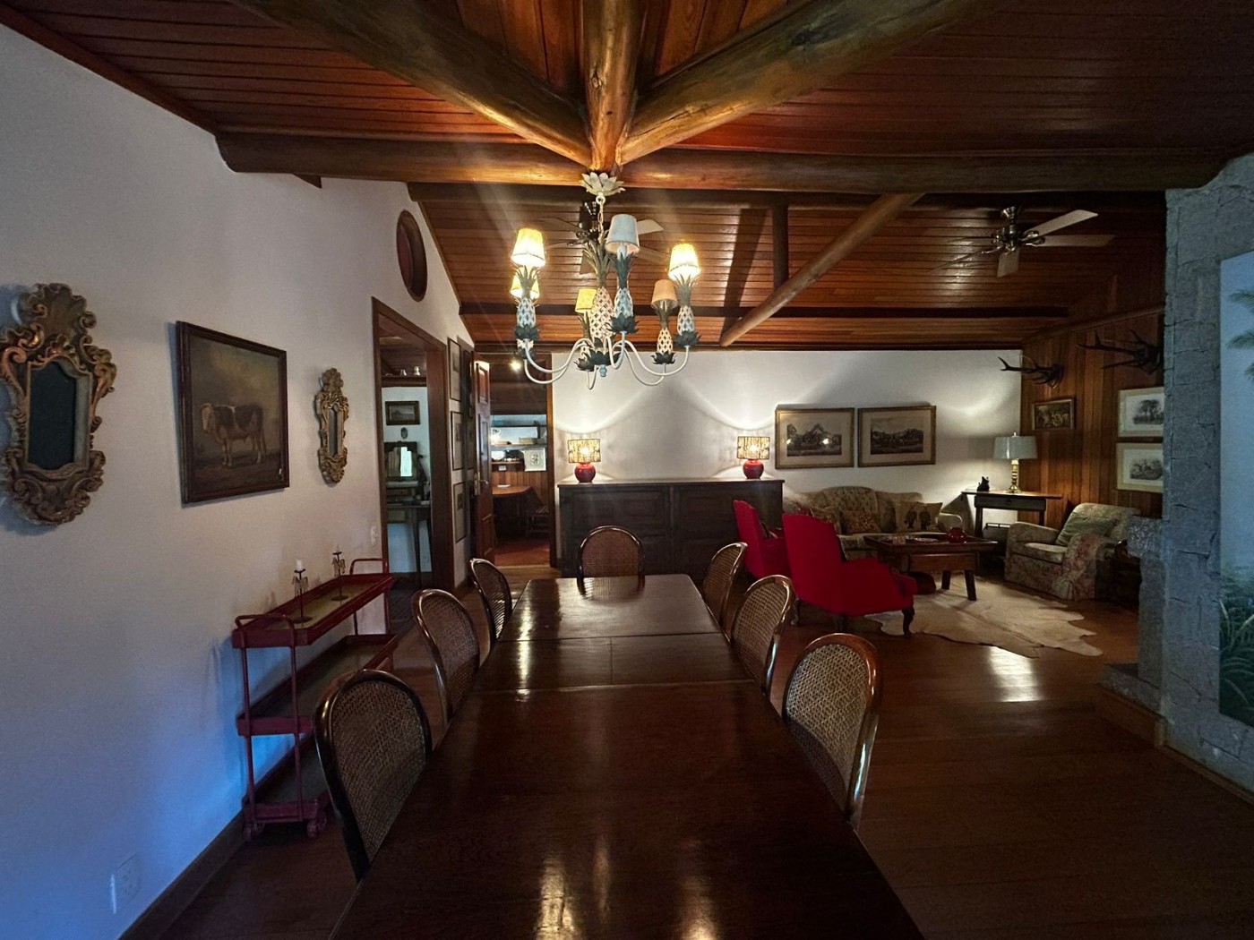 Casa, 4 quartos, 500 m² - Foto 8