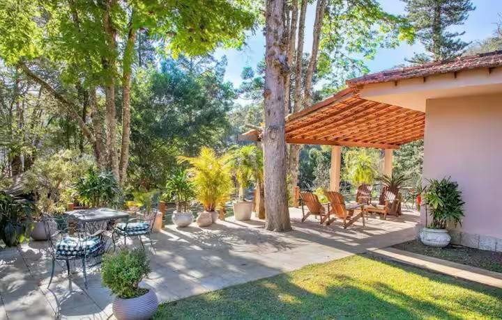 Casa, 7 quartos, 373 m² - Foto 1