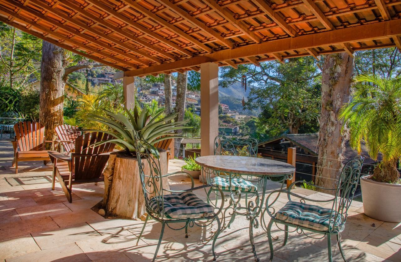 Casa, 7 quartos, 373 m² - Foto 16