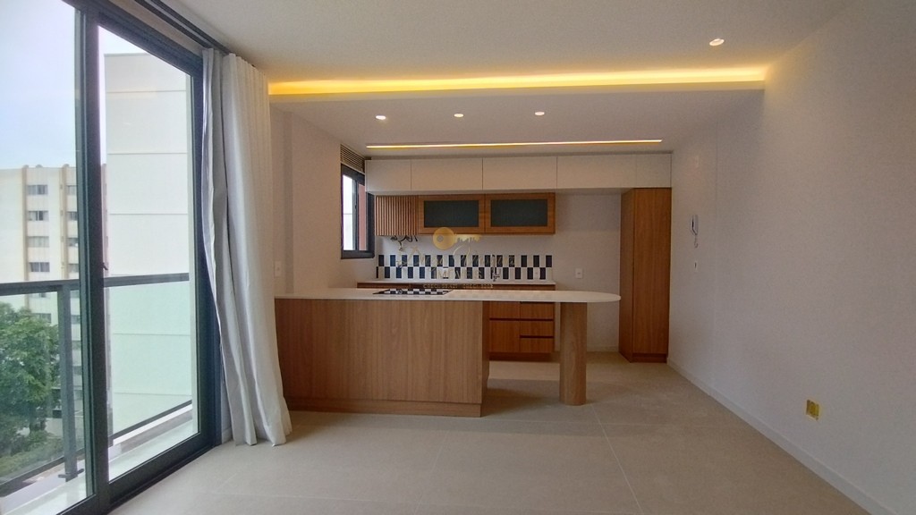 Apartamento, 1 quarto, 46 m² - Foto 1