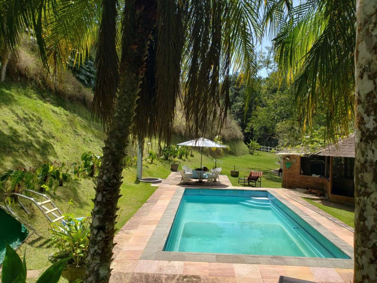 Sítio, 7 quartos, 11 hectares - Foto 17