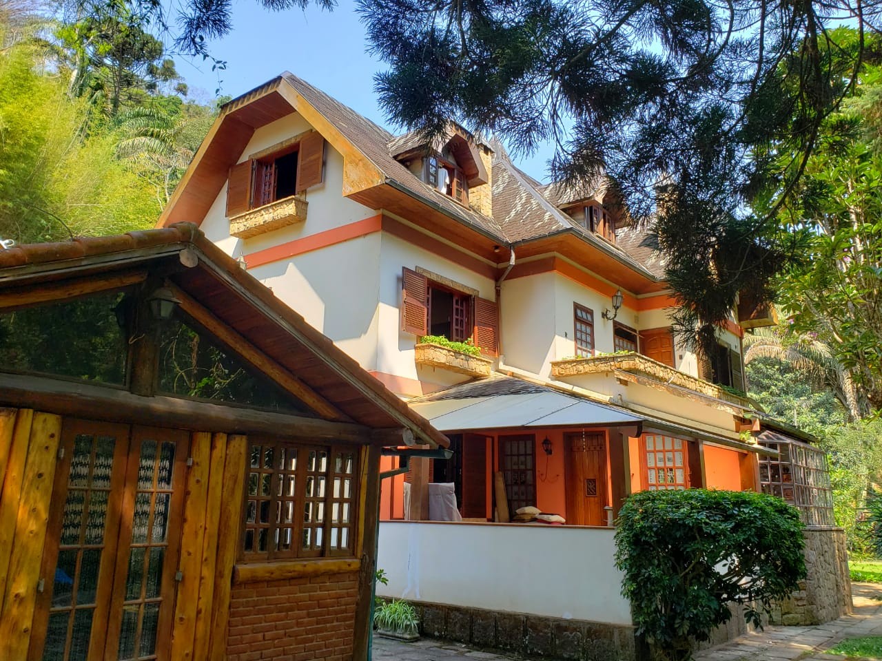 Sítio, 7 quartos, 11 hectares - Foto 5