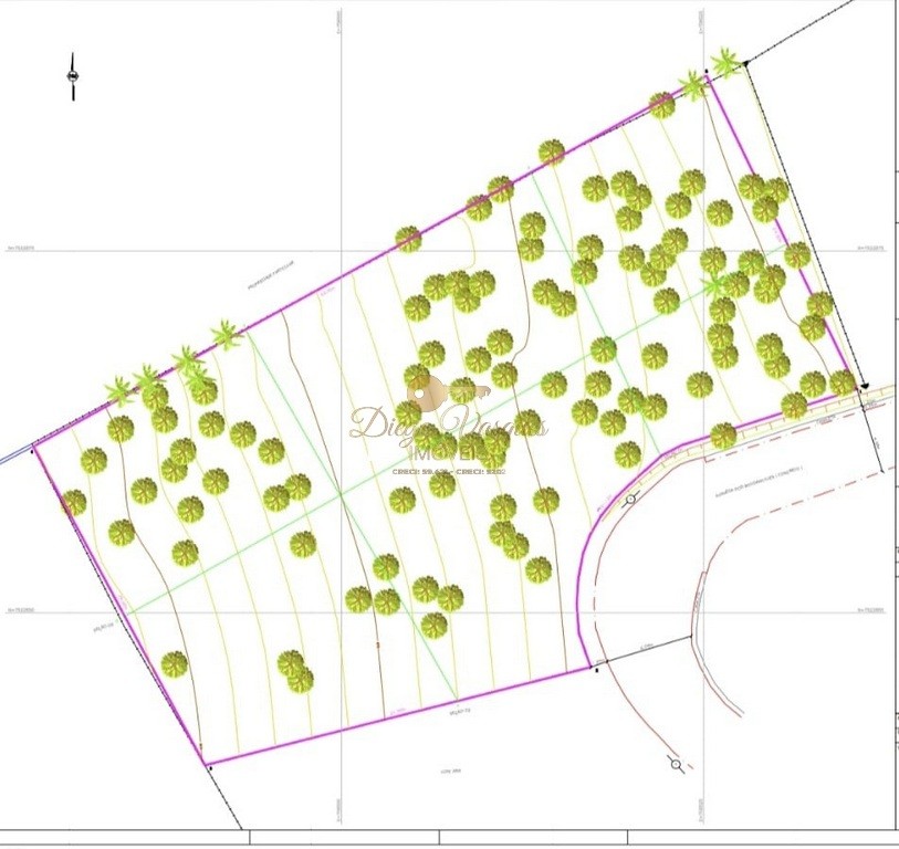 Terreno, 1500 m² - Foto 8