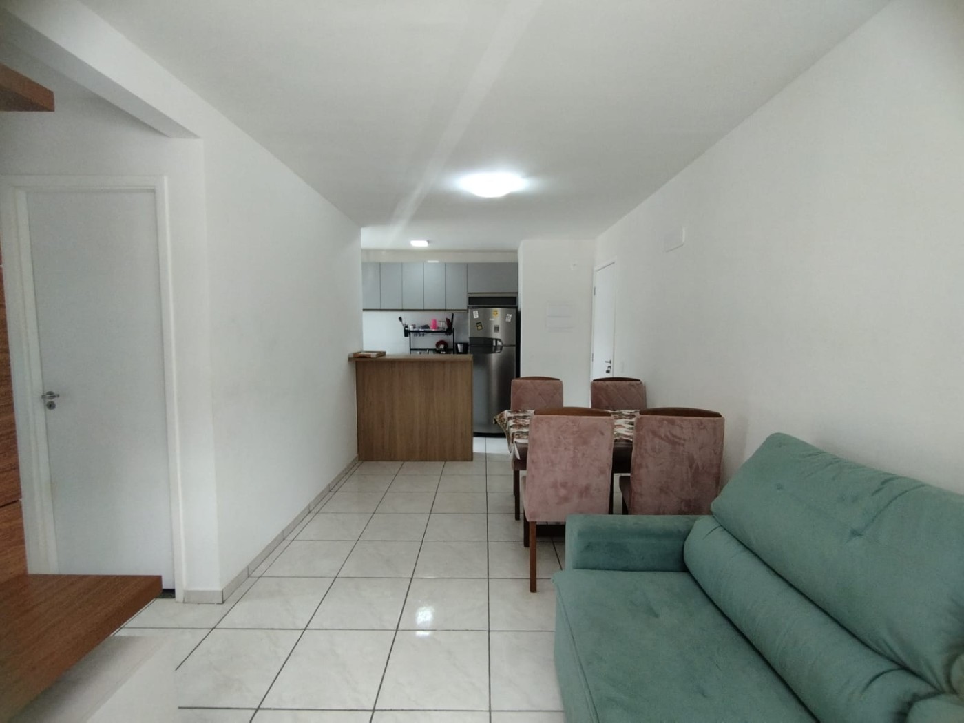 Apartamento, 2 quartos, 54 m² - Foto 4