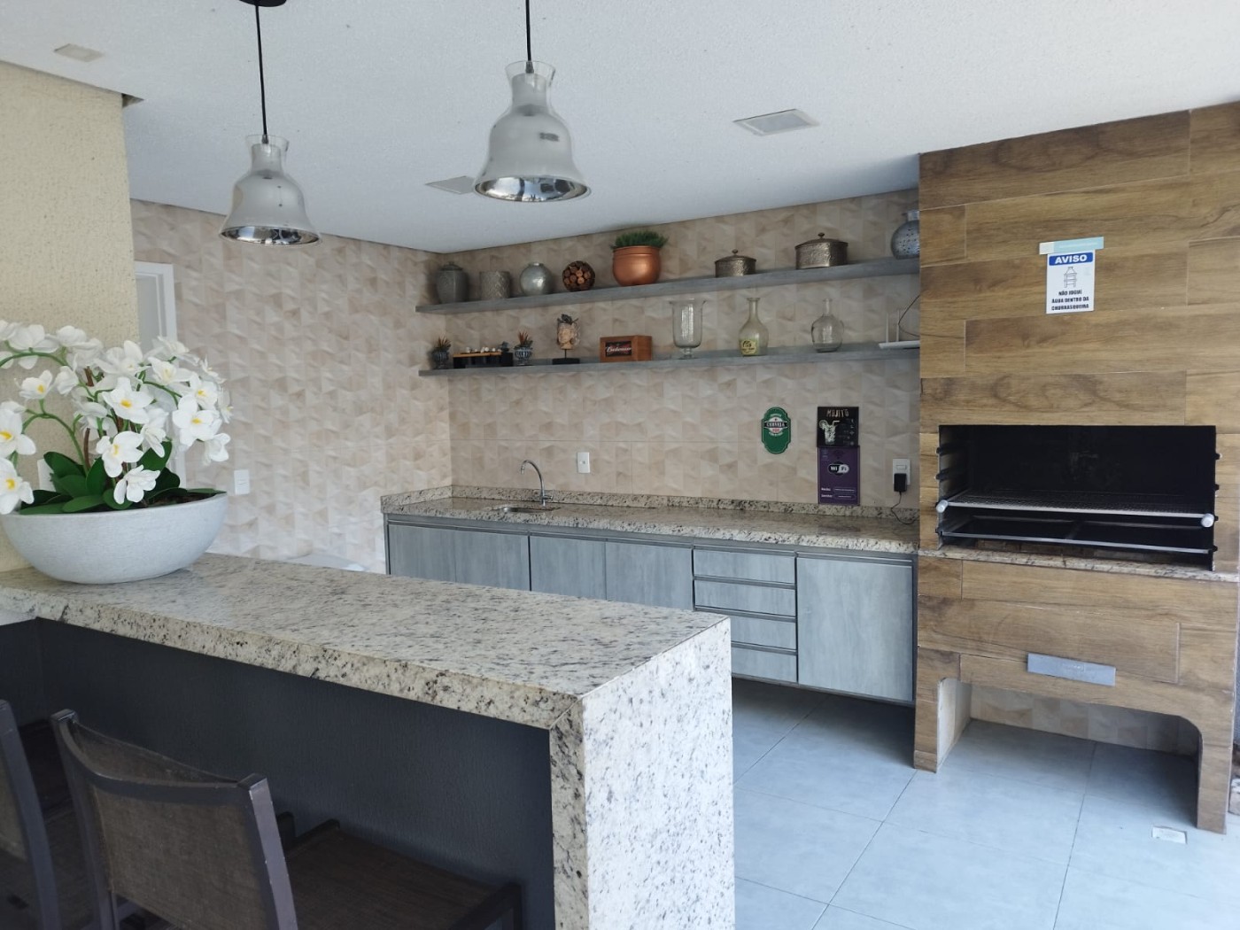 Apartamento, 2 quartos, 54 m² - Foto 12