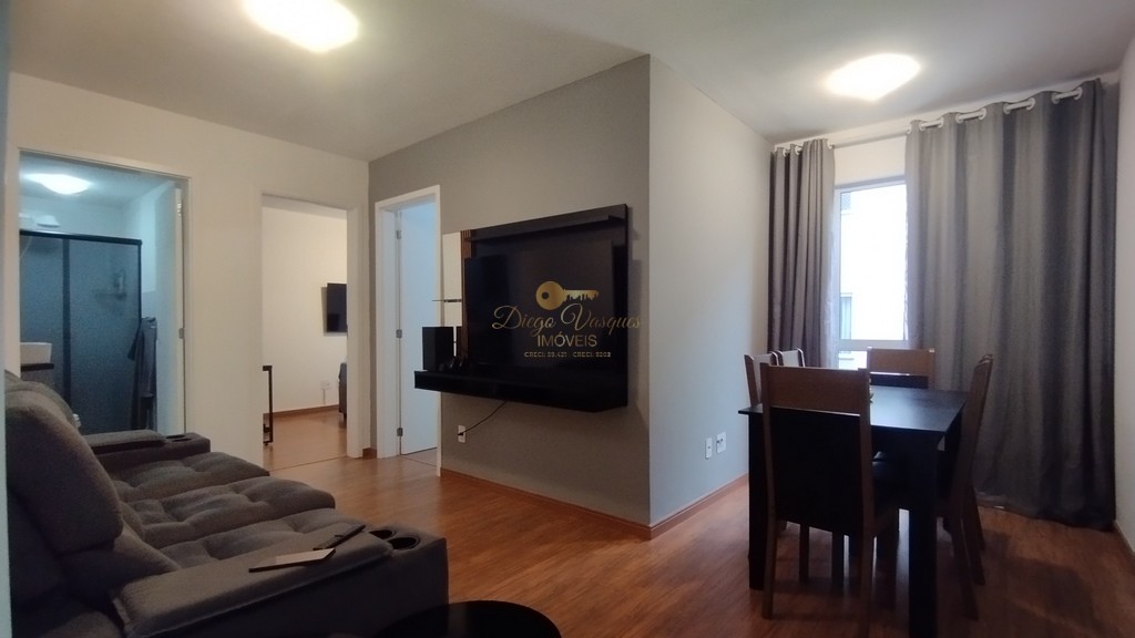 Apartamento, 2 quartos, 49 m² - Foto 1