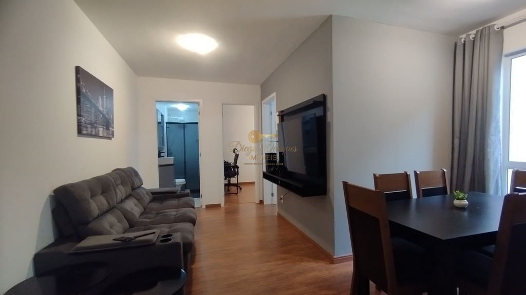 Apartamento, 2 quartos, 49 m² - Foto 2