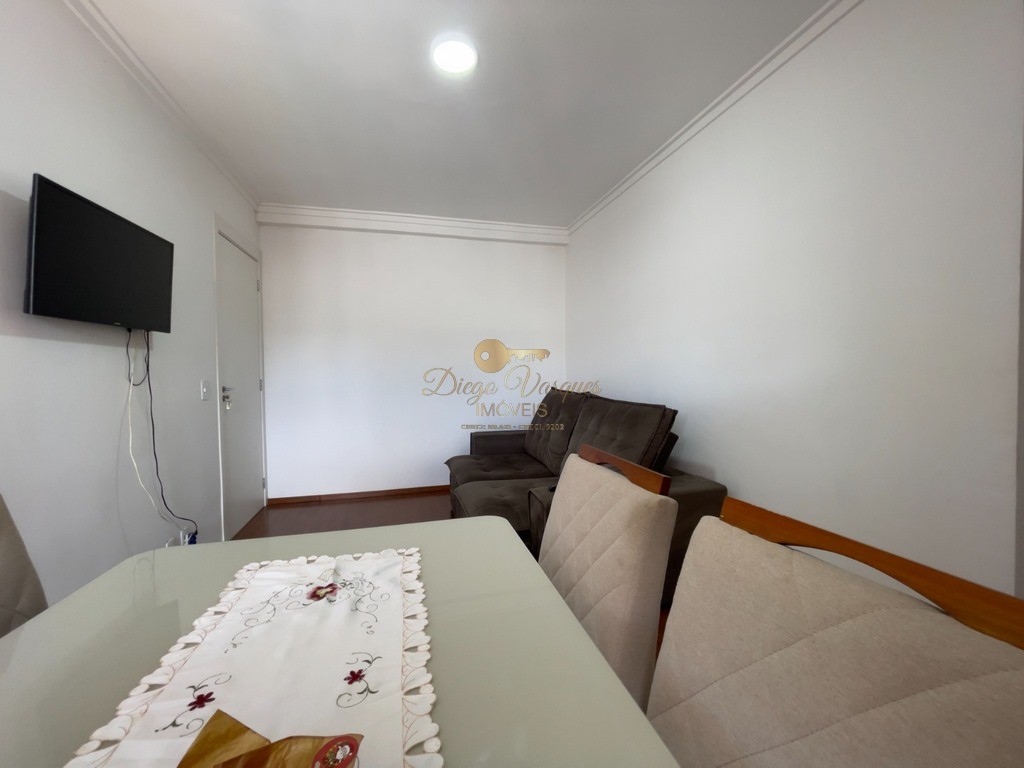 Apartamento, 2 quartos, 48 m² - Foto 3
