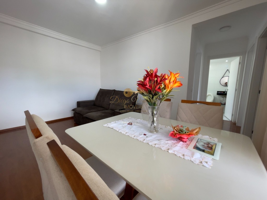 Apartamento, 2 quartos, 48 m² - Foto 1