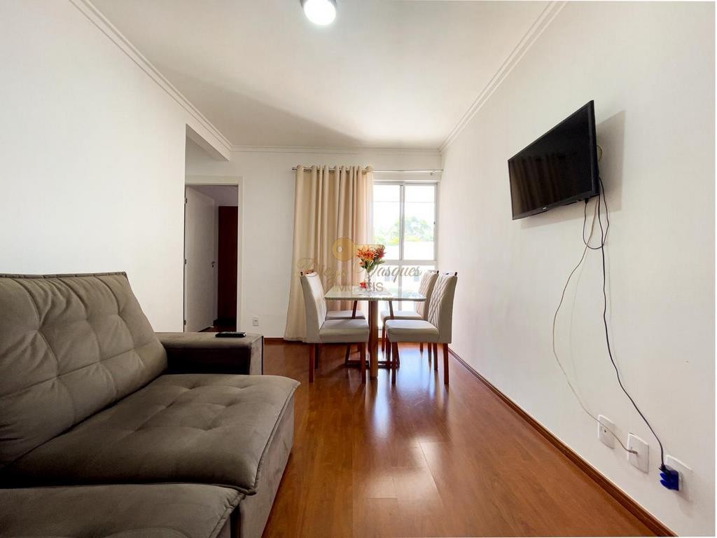 Apartamento, 2 quartos, 48 m² - Foto 2