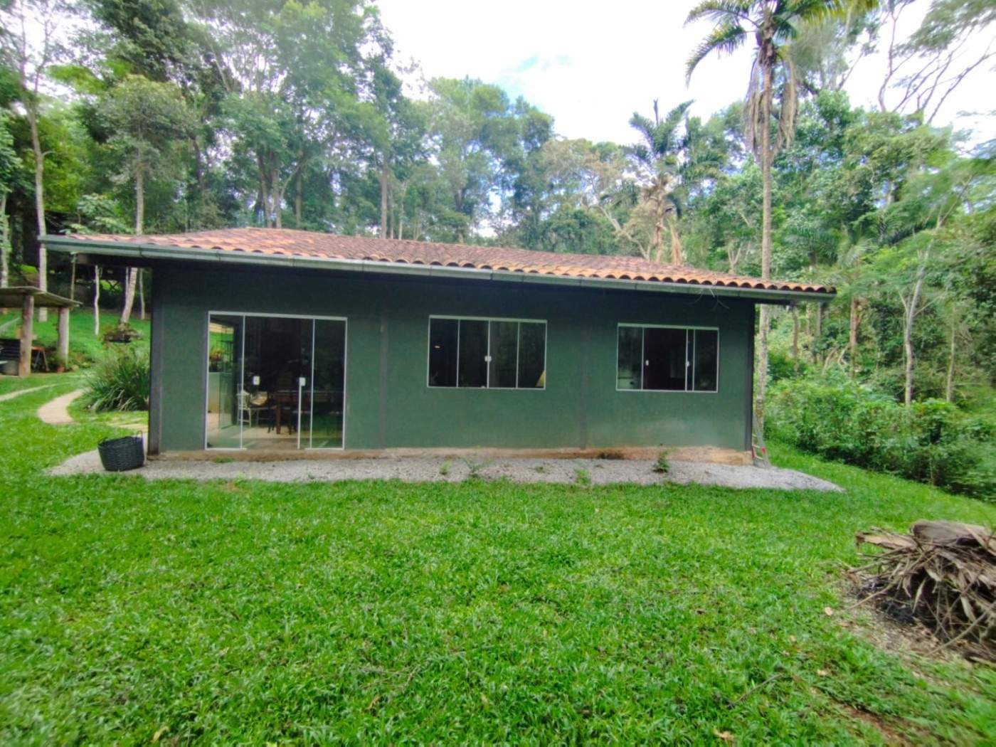 Casa, 3 quartos, 980 m² - Foto 1