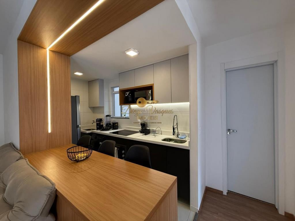 Apartamento, 2 quartos, 50 m² - Foto 2