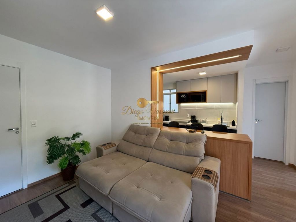 Apartamento, 2 quartos, 50 m² - Foto 5