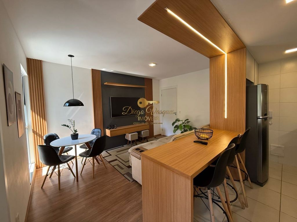 Apartamento, 2 quartos, 50 m² - Foto 1