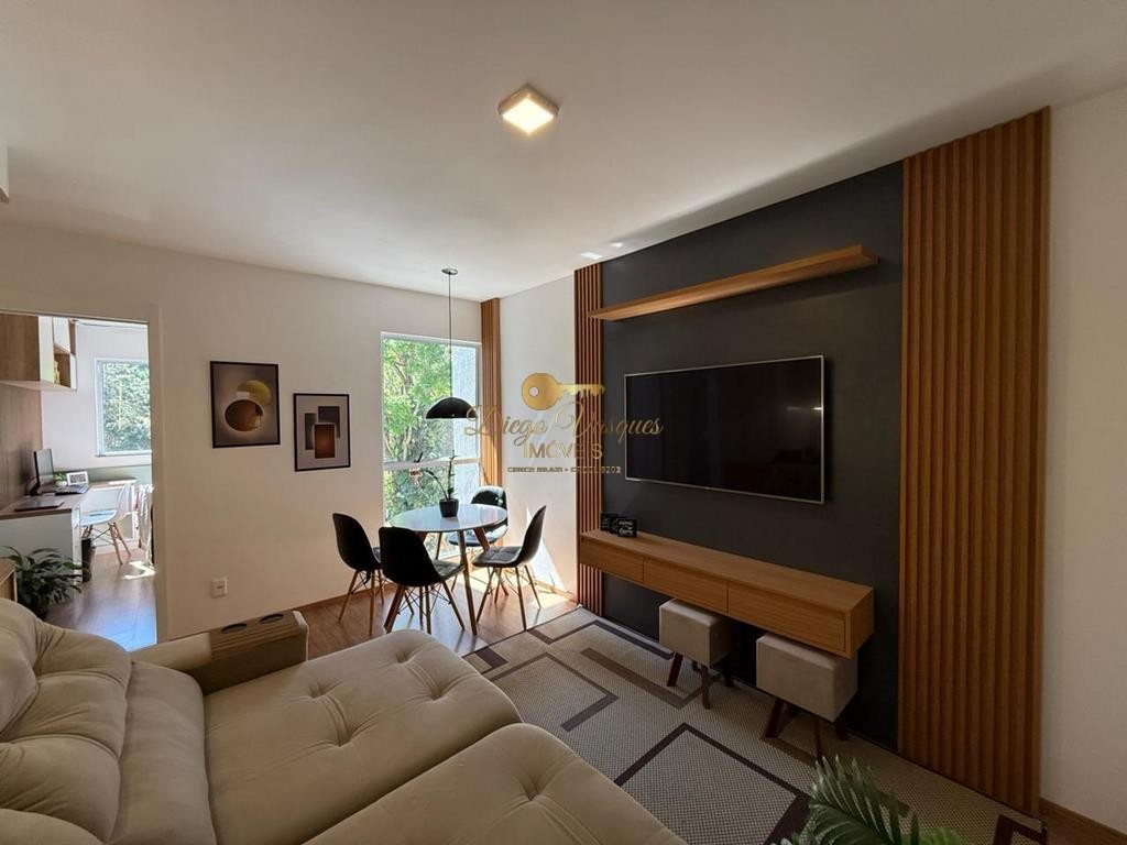 Apartamento, 2 quartos, 50 m² - Foto 4