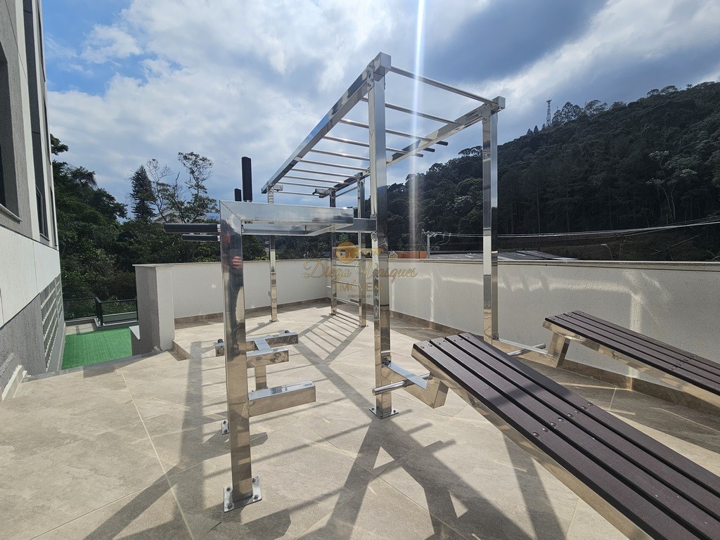 Apartamento à venda em Várzea, Teresópolis - RJ - Foto 19