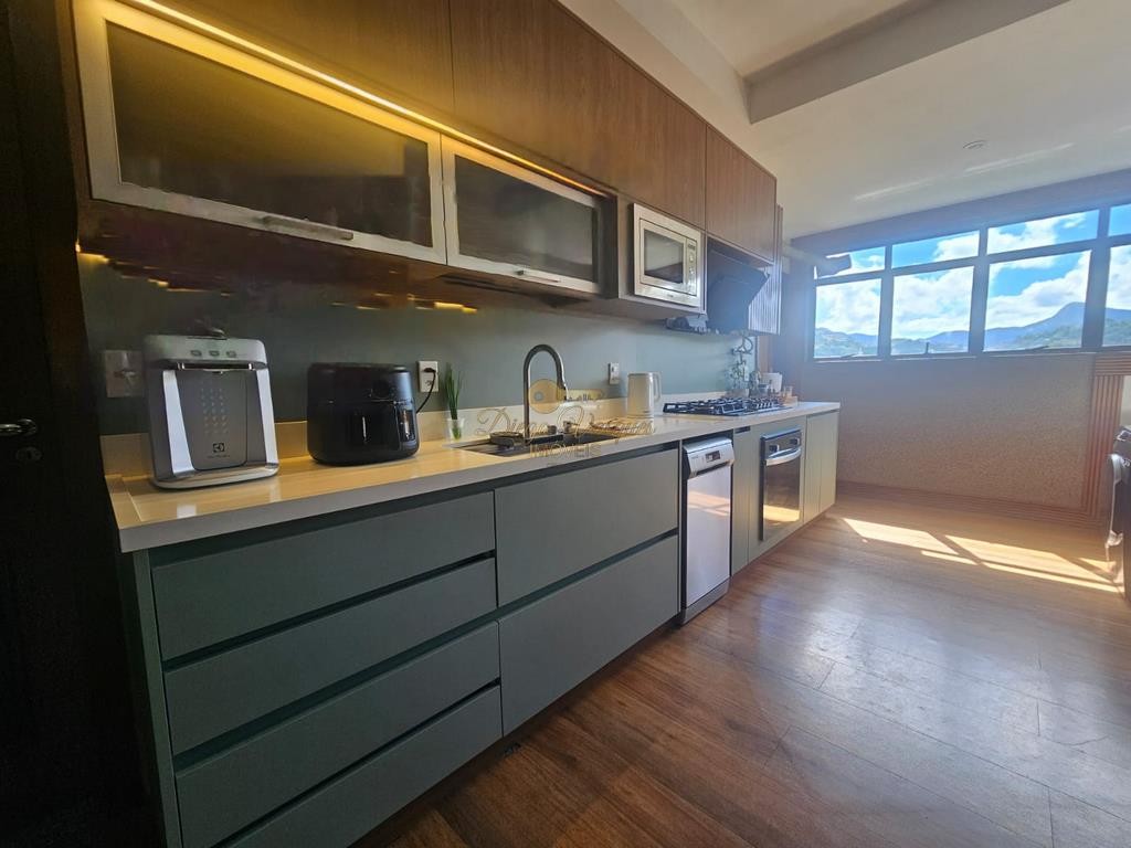 Apartamento à venda em Várzea, Teresópolis - RJ - Foto 21
