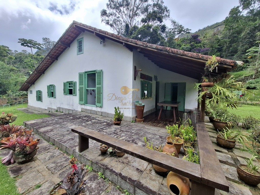 Sítio, 3 quartos, 6 hectares - Foto 2