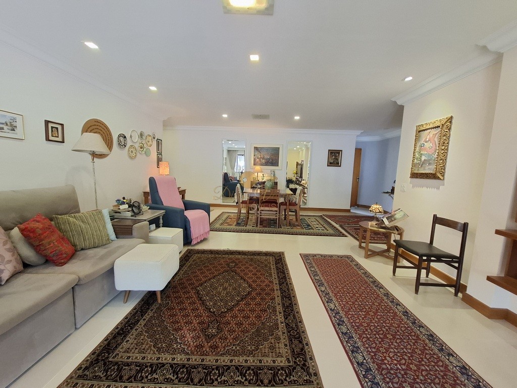 Cobertura, 3 quartos, 222 m² - Foto 4