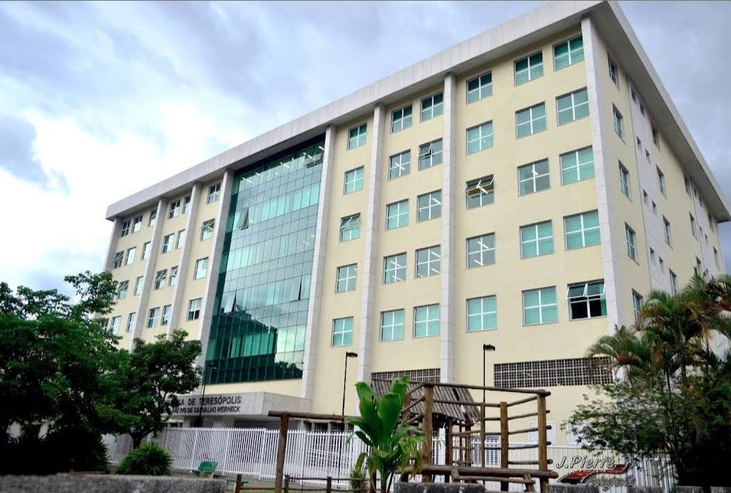 Apartamento à venda em Agriões, Teresópolis - RJ - Foto 9