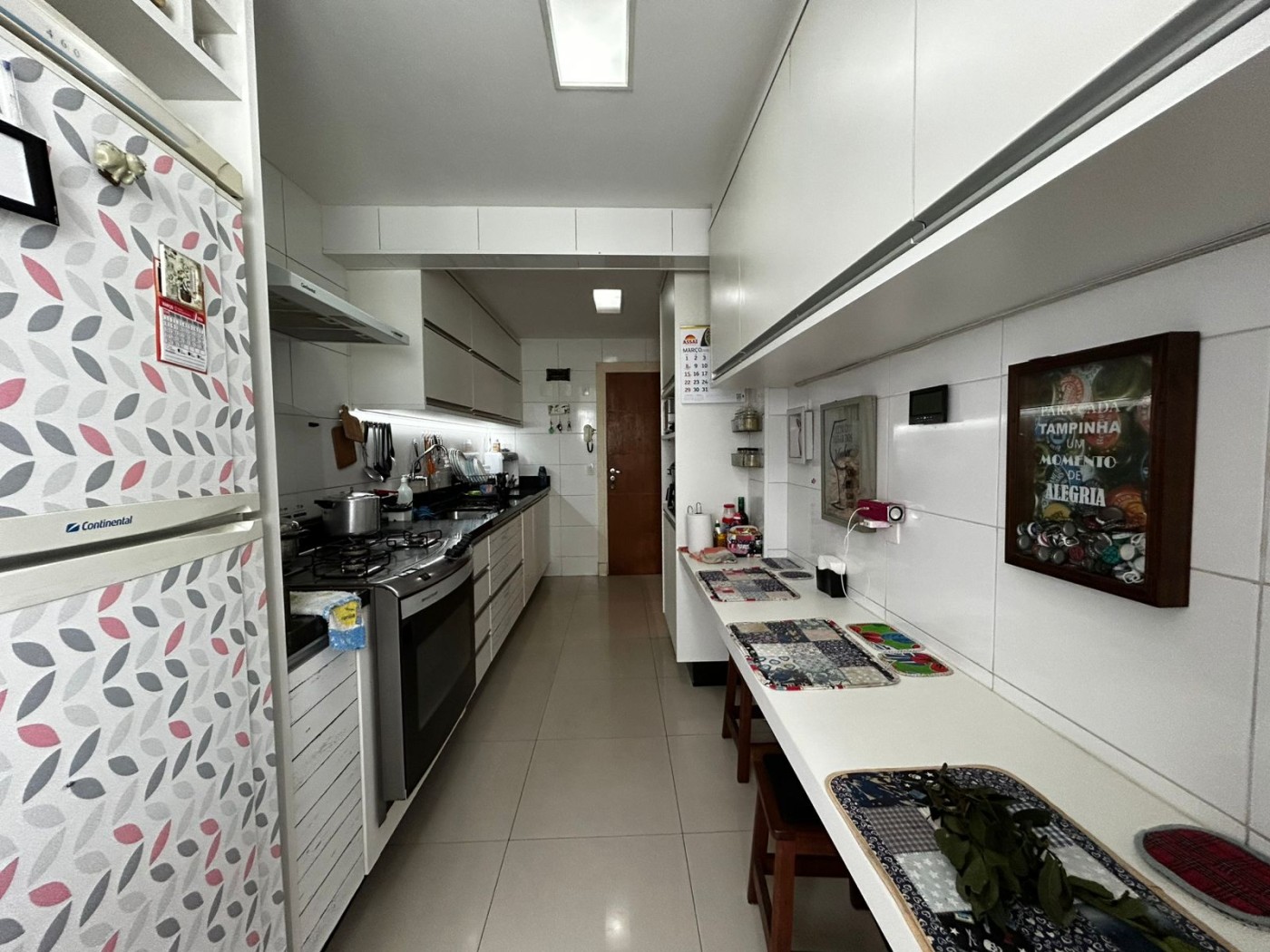 Cobertura, 3 quartos, 190 m² - Foto 9