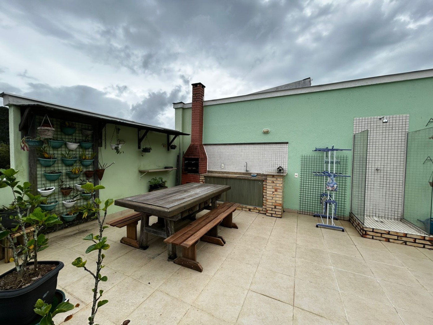 Cobertura, 3 quartos, 190 m² - Foto 1