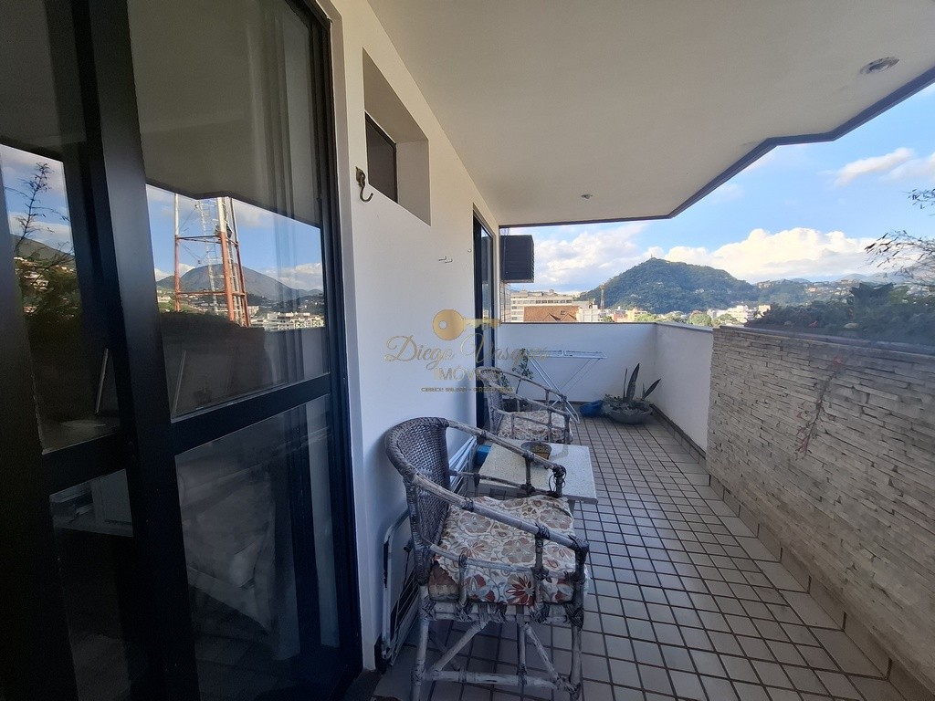 Apartamento à venda em Alto, Teresópolis - RJ - Foto 6