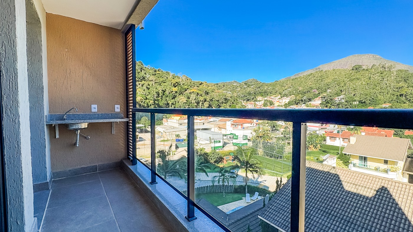 Apartamento à venda em Várzea, Teresópolis - RJ - Foto 3