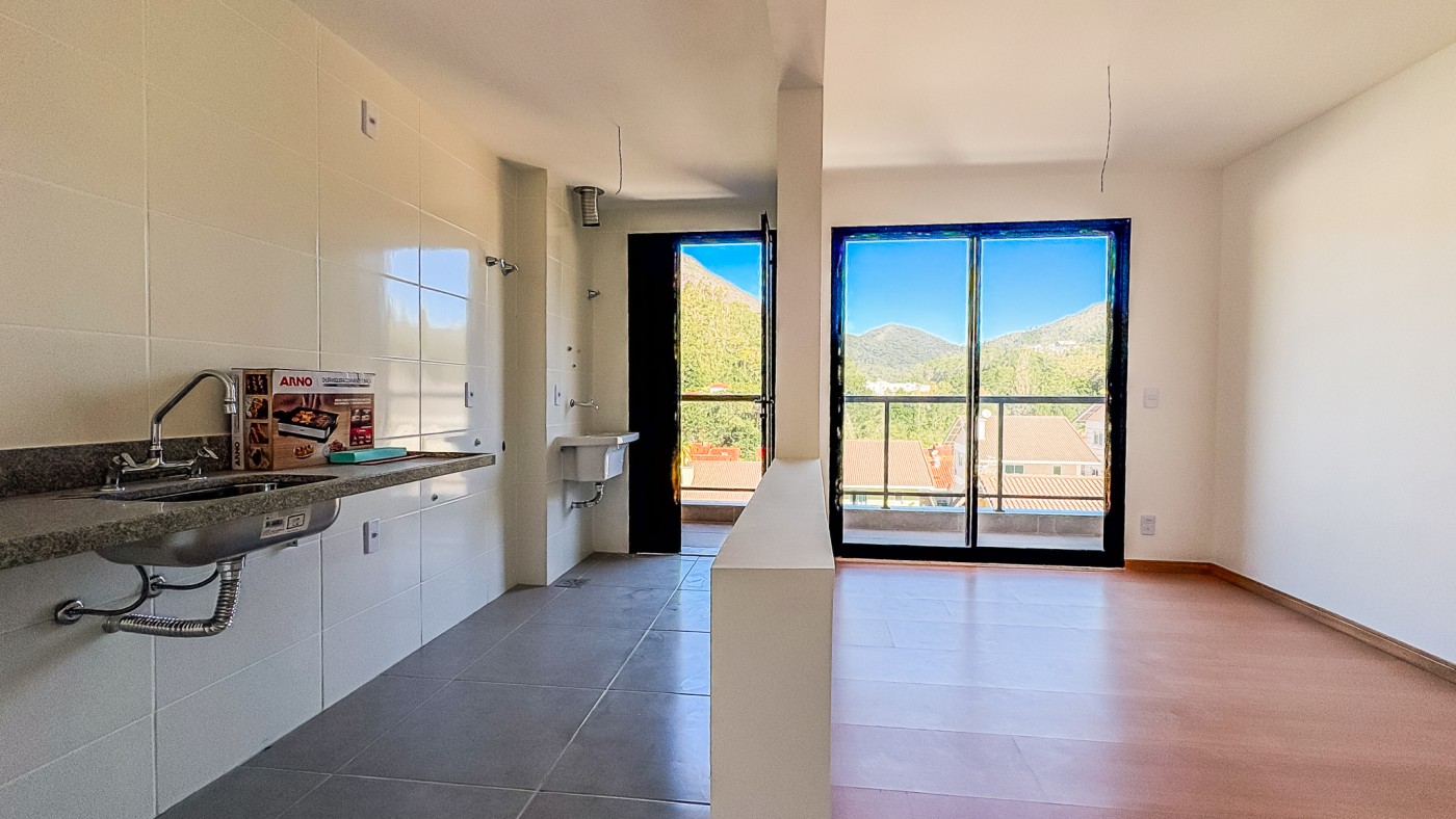 Apartamento à venda em Várzea, Teresópolis - RJ - Foto 5