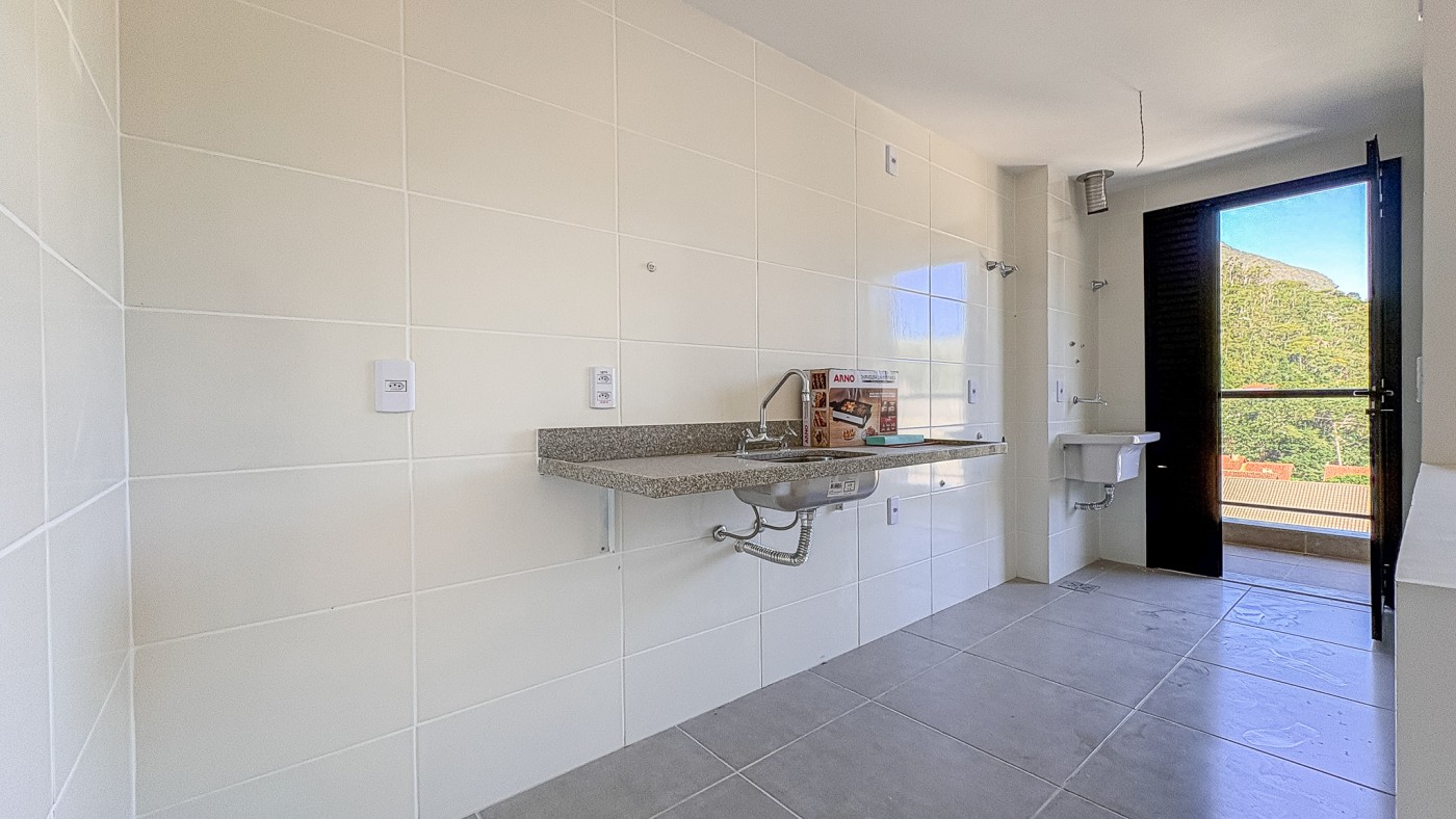 Apartamento à venda em Várzea, Teresópolis - RJ - Foto 8