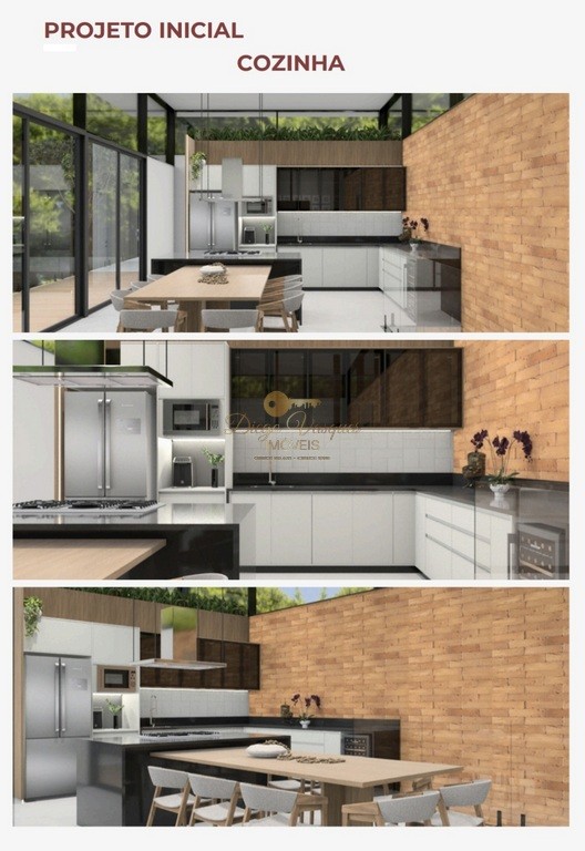 Casa de Condomínio, 5 quartos - Foto 9