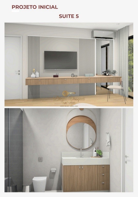 Casa de Condomínio, 5 quartos - Foto 46